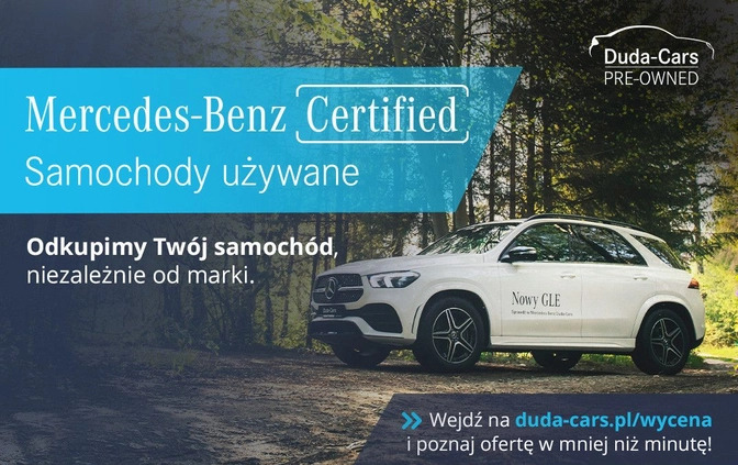 Mercedes-Benz GLE cena 579900 przebieg: 54662, rok produkcji 2020 z Hrubieszów małe 191